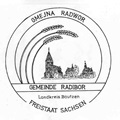 Logo Mój Radwor - Mein Radibor